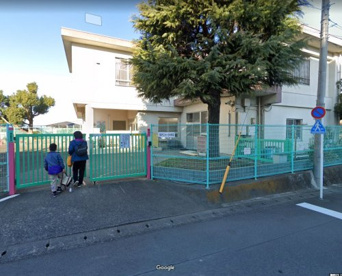 三島市立光ケ丘保育園の画像1