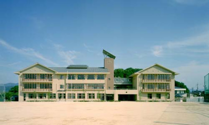 彦根市立旭森小学校の画像1