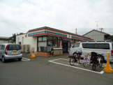 西大沼 セブンイレブン