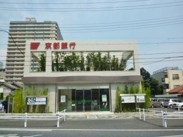 京都銀行 長岡京駅前支店の画像1