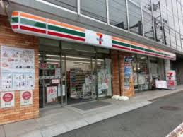 コンビニエンスストア セブンイレブン 横浜岩井町店