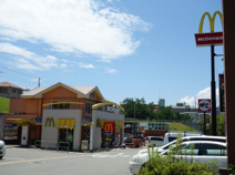 マクドナルド　神戸舞多聞店