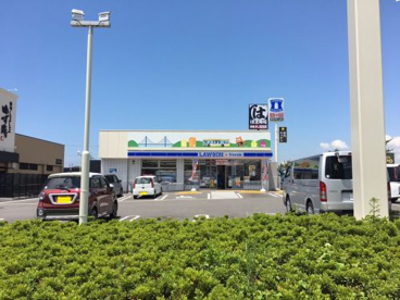 ローソン ローソン+ フレンズ学園南店の画像1