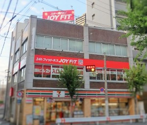 24hフィットネス ジョイフィット野田阪神の画像1