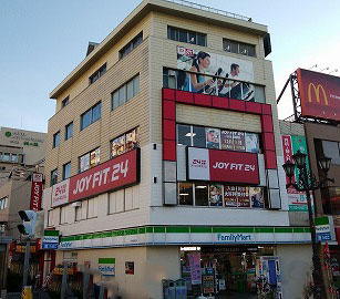 24hフィットネス ジョイフィットJR野田駅前 JOYFITの画像1