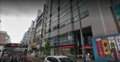 ホットヨガスタジオLAVA 梅田店の画像1