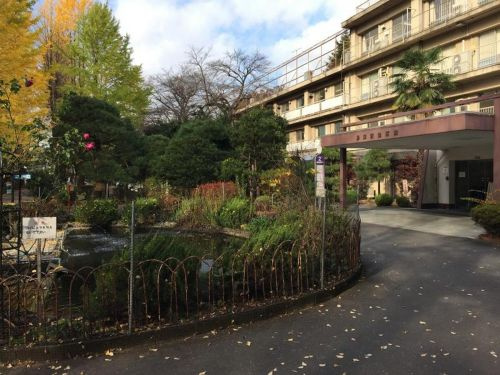 多摩済生病院の画像