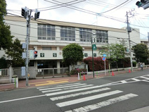 板橋区立常盤台小学校