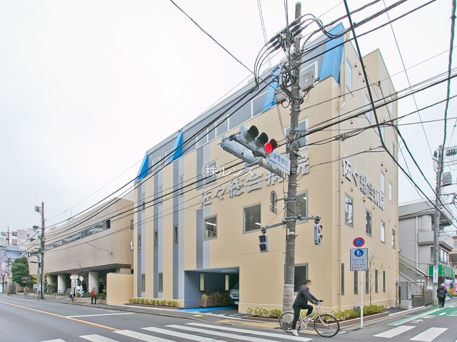佐々総合病院の画像
