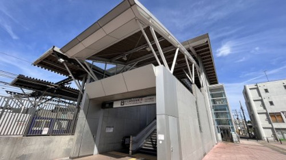 飛田給駅南口の画像1