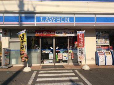 ローソン 川崎梶ケ谷五丁目店の画像1