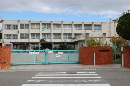 土師小学校の画像1