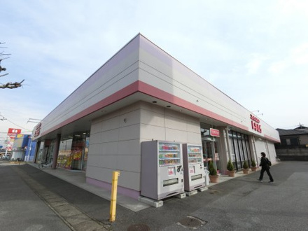 ファッションセンターしまむら国分寺台店
