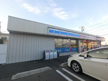 ローソン 市原八幡店