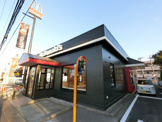 マクドナルド　平成通り市原店