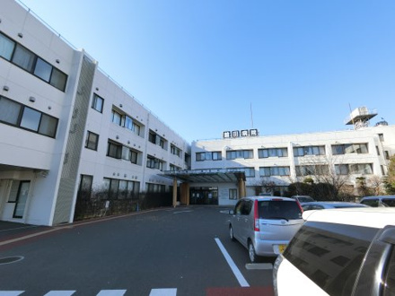 鎗田病院