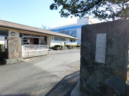市原市立五井中学校