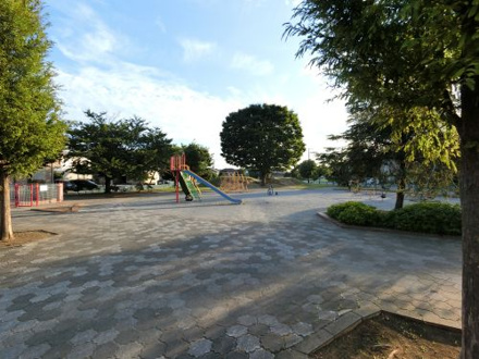 出津米山公園