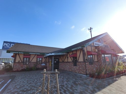 コメダ珈琲店 カインズ市原店