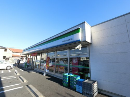 ファミリーマート市原五井白金通り店