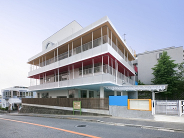 至誠館ゆりがおか保育園の画像1