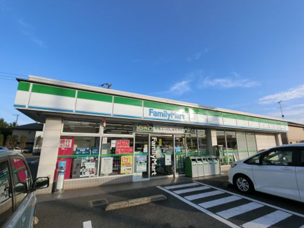 ファミリーマート大松屋五井西店