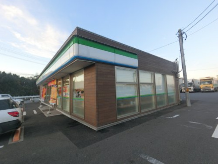 ファミリーマート市原八幡浦店