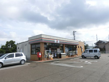 セブン‐イレブン 聖籠網代浜店の画像1