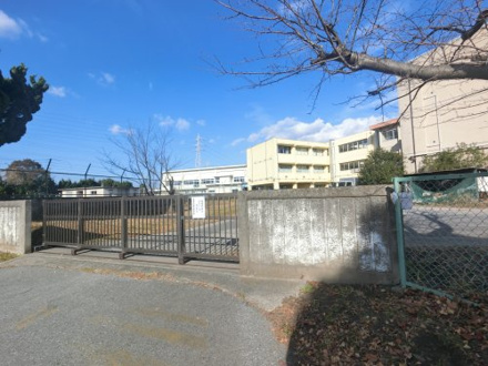 市原市立八幡中学校