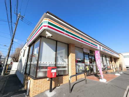 セブン-イレブン市原五井中央西店