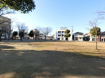 梨の木公園