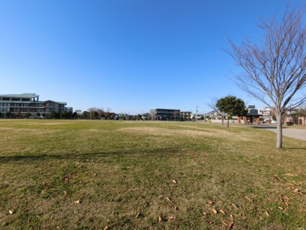 五井中川田公園
