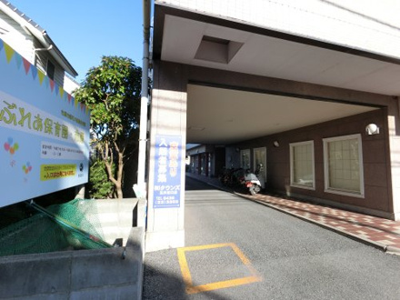 ぶれあ保育園・市原