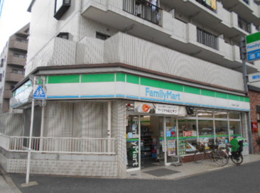 コンビニエンスストア ファミリーマート西葛西七丁目店