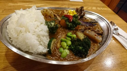 カレーの店プーさんの画像2
