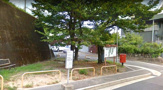 小栗栖西団地口停（醍醐コミュニティバス）