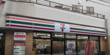 セブンイレブン 板橋大和町店