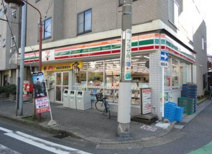  セブンイレブン 川口本町1丁目店