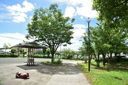 栗木おおしばら公園の画像1