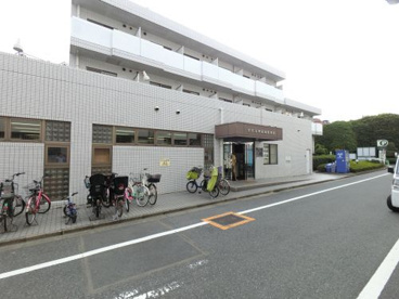 北区立東田端図書館の画像1