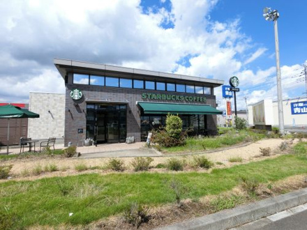 スターバックスコーヒー ベイシア佐倉店