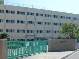 高槻市立冠中学校の画像1