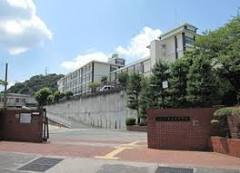 大阪府立島本高等学校の画像1