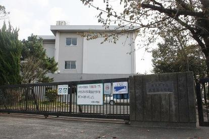 横須賀市立 久里浜小学校の画像1