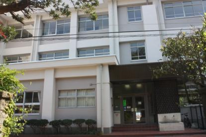 横須賀市立 田浦小学校の画像1