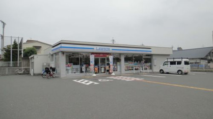 ローソン 桂徳大寺店の画像1