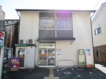 亀岡旅籠郵便局