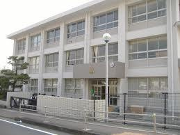 横須賀市立 池上中学校の画像1
