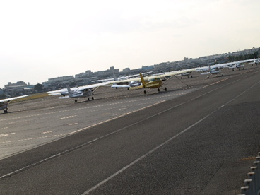八尾空港の画像4