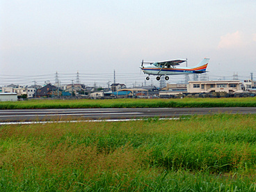 八尾空港の画像5